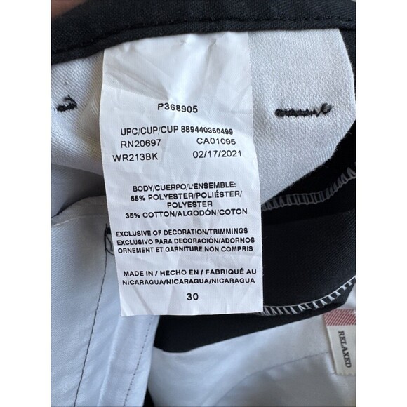 Dickie's Flexible And Durable Relaxed Fit Cargo Shorts Men's 30 - Picture 6 of 9